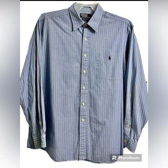 Polo Ralph Lauren Lowell Sport  Men’s button down shirt - Picture 1 of 3